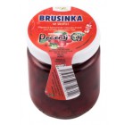 Pečený čaj Brusinka se skořicí 55ml