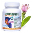 Annabis: Arthrocann Collagen Omega Forte 60tbl.