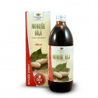 Moruše bílá šťáva 100% 500ml