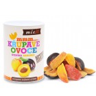 Mixit Křupavé ovoce švestka meruňka 65g