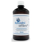 Koloidní stříbro koncentrace 30ppm 500ml