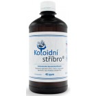 Koloidní stříbro koncentrace 40ppm 500ml