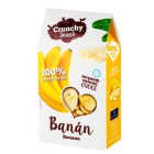 Crunchy Snack: Banán sušený mrazem 30g