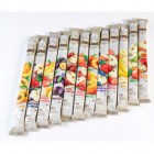Osvěžující ovocné trubičky višeň + meruňka 140g