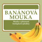 Adveni: Banánová mouka 250g