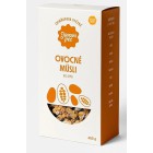 Janova pec: Pečené müsli ovocné  400g