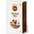 Janova pec: Pečené müsli ořechové 400g