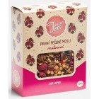 Janova pec: Pečené müsli malinové 350g