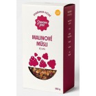 Janova pec: Pečené müsli malinové 350g