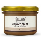 Šufan: Lískový ořech s mléčnou čokoládou 190g
