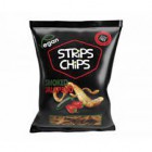Strips Chips: Smoked Jalapenos 80g