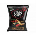 Strips Chips: Smoked Jalapenos 80g
