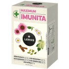 Leros: ImunitaMAX Echinacea a Sedmikráska 20x1,2g