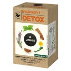 Leros: Natur Detox čistící čaj s vilcacorou 20x1,5g