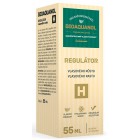 Bioaquanol H regulátor vlasového růstu 55ml