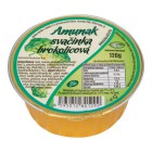 Sivo: Svačinka brokolicová 120g