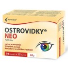 Ostrovidky Neo 30+15cps.