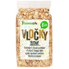 Vločky žitné BIO 250g