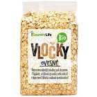 Vločky ovesné BIO 500g