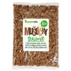 Špaldové mušličky BIO 400g