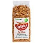 Granola - Křupavé müsli natural BIO 350g