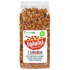 Granola - Křupavé müsli s karobem BIO 350g