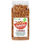 Granola - Křupavé müsli s karobem BIO 350g