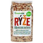 Rýže tříbarevná natural BIO 500g