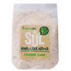 Sůl himalájská růžová jemně mletá 500g