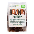 Rozinky sultánky BIO 200g