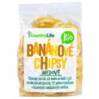 Banánové chipsy BIO 100g