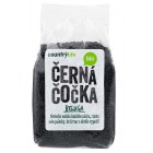 Čočka černá Beluga BIO 500g