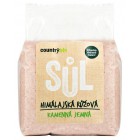 Sůl himálajská růžová kamenná jemná 1kg