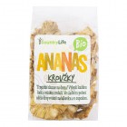 Ananas kroužky sušené BIO 100g