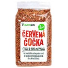 Červená čočka celá neloupaná BIO 500g