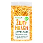 Hrách žlutý půlený BIO 500g