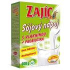 Zajíc: Sójový nápoj s vlákninou 400g