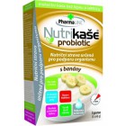 Nutrikaše probiotic s banány 3x60g