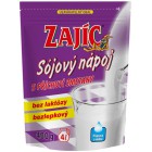 Zajíc: Sójový nápoj s příchutí smetany uzavíratelný sáček 400g