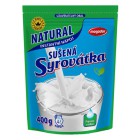 Sušená syrovátka Natural uzavíratelný obal 400g