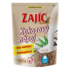 Zajíc: Kokosový nápoj uzavíratelný sáček 400g