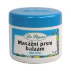 Dr. Popov: Prsní balzám pro děti 50ml