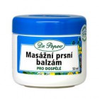 Dr. Popov: Masážní prsní balzám pro dospělé 50ml