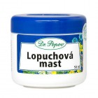 Dr. Popov: Mast lopuchová 50ml