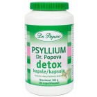 Dr.Popov: Psyllium Detox 120cps.