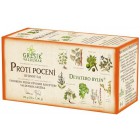 Devatero bylin: Čaj Proti pocení  20x1g