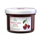 Grešík: Džem Višňový extra Méně sladký 215g