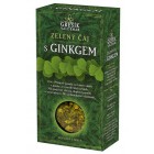 Grešík: Zelený čaj s ginkgem 70g