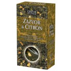 Grešík: Zázvor citron 70g