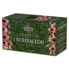 Grešík: Zelený čaj s echinaceou 20x1,5g